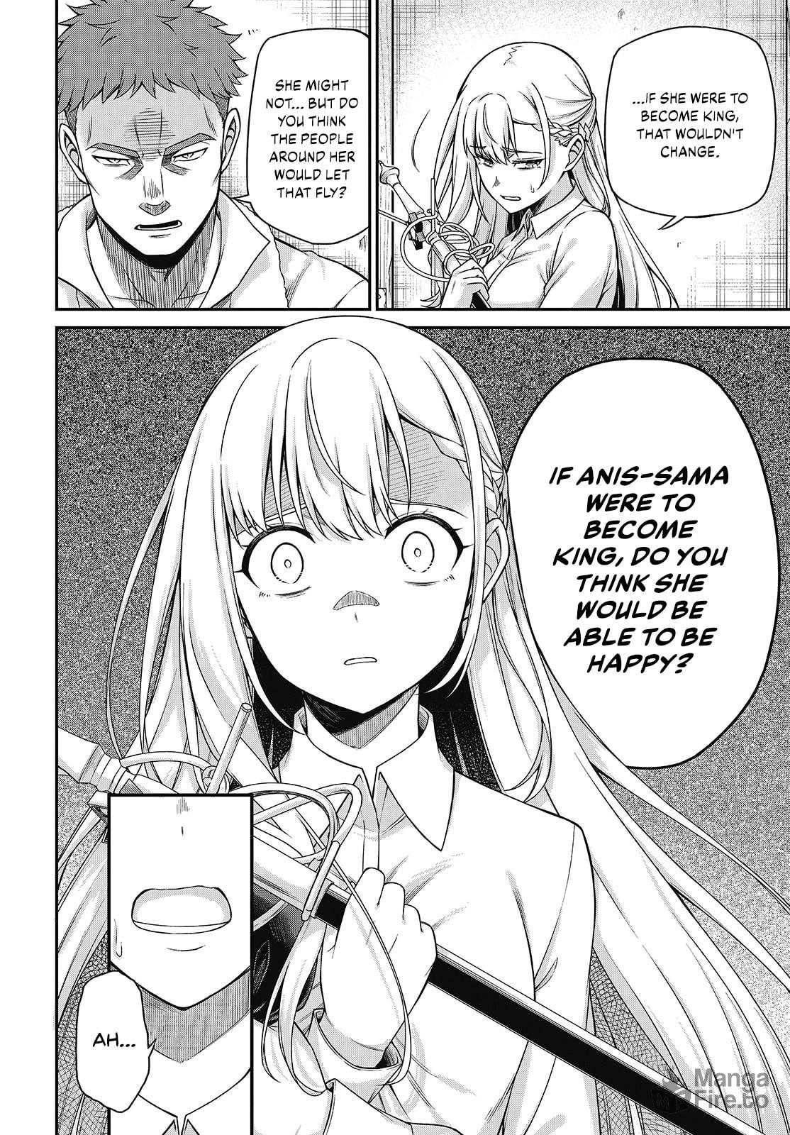 The Magical Revolution of the Reincarnated Princess and the Genius Young Lady – Chapter 38 page 19