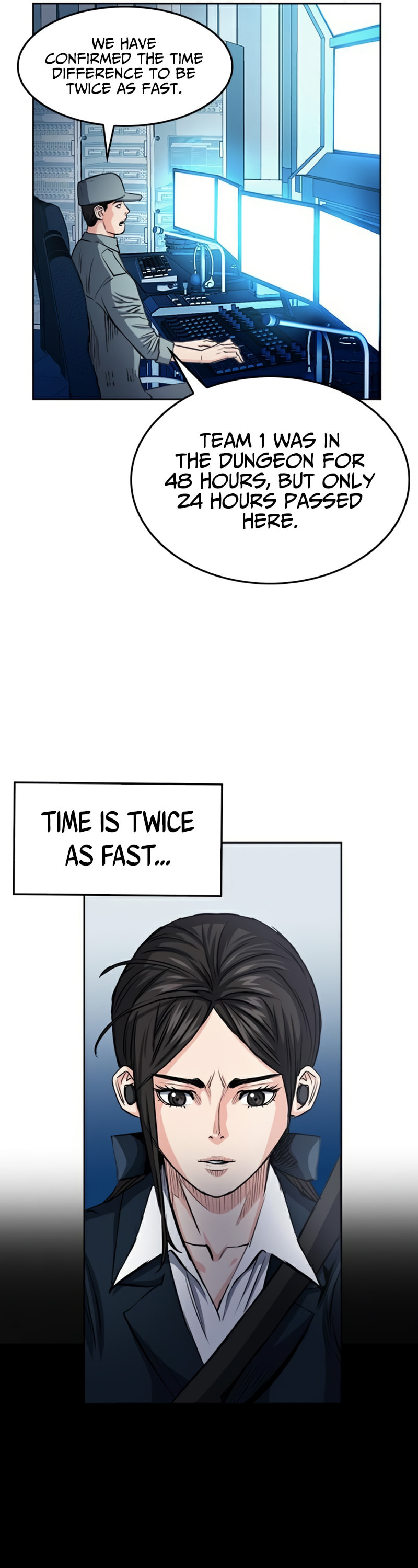 The Druid of Seoul Station – Chapter 47 page 48