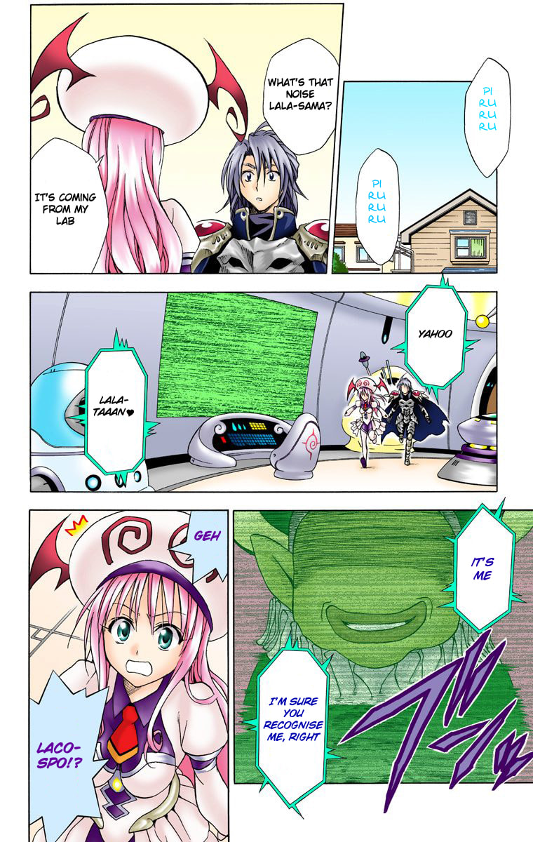 Golden darkness page 10