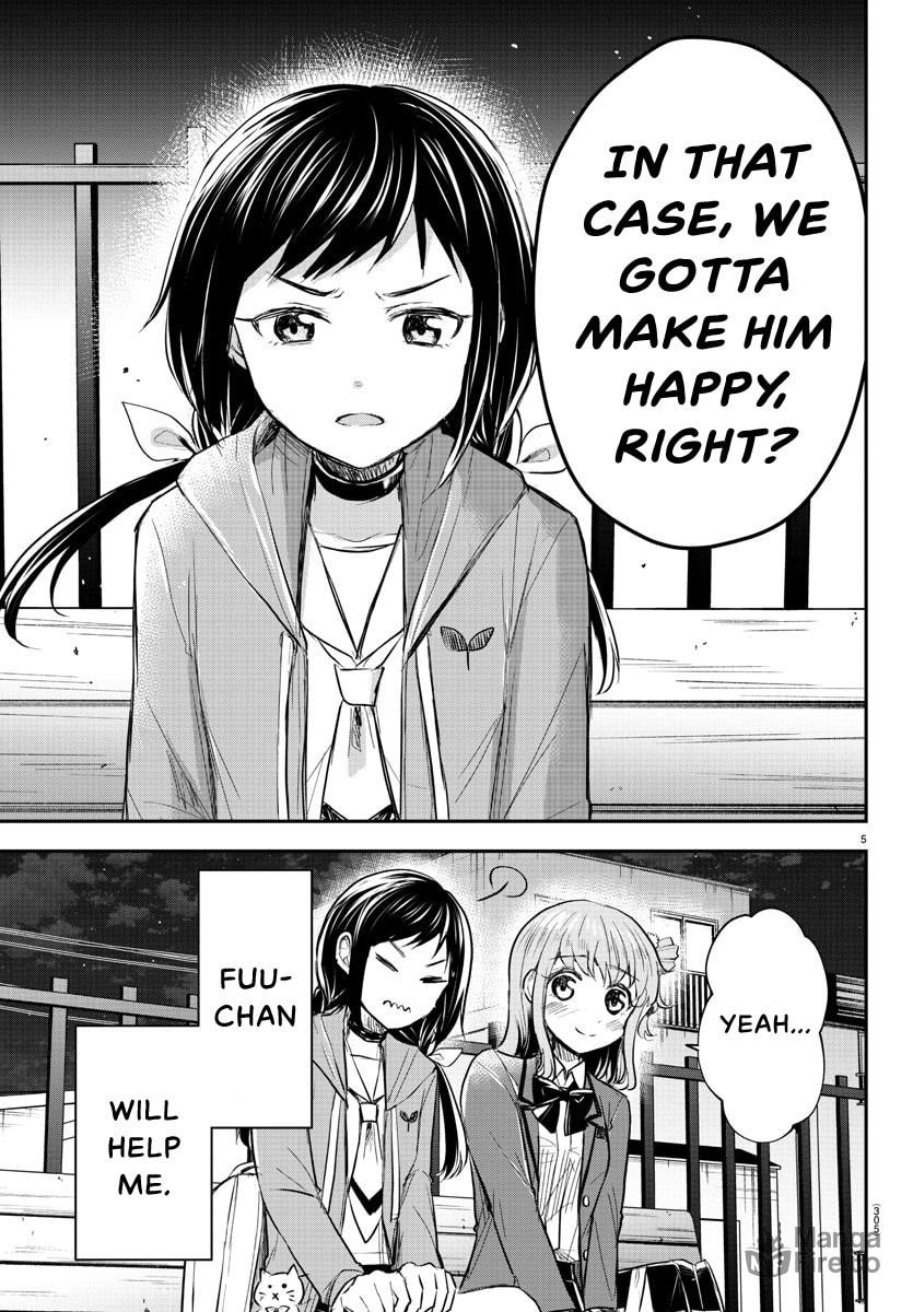 Fuu-chan page 5