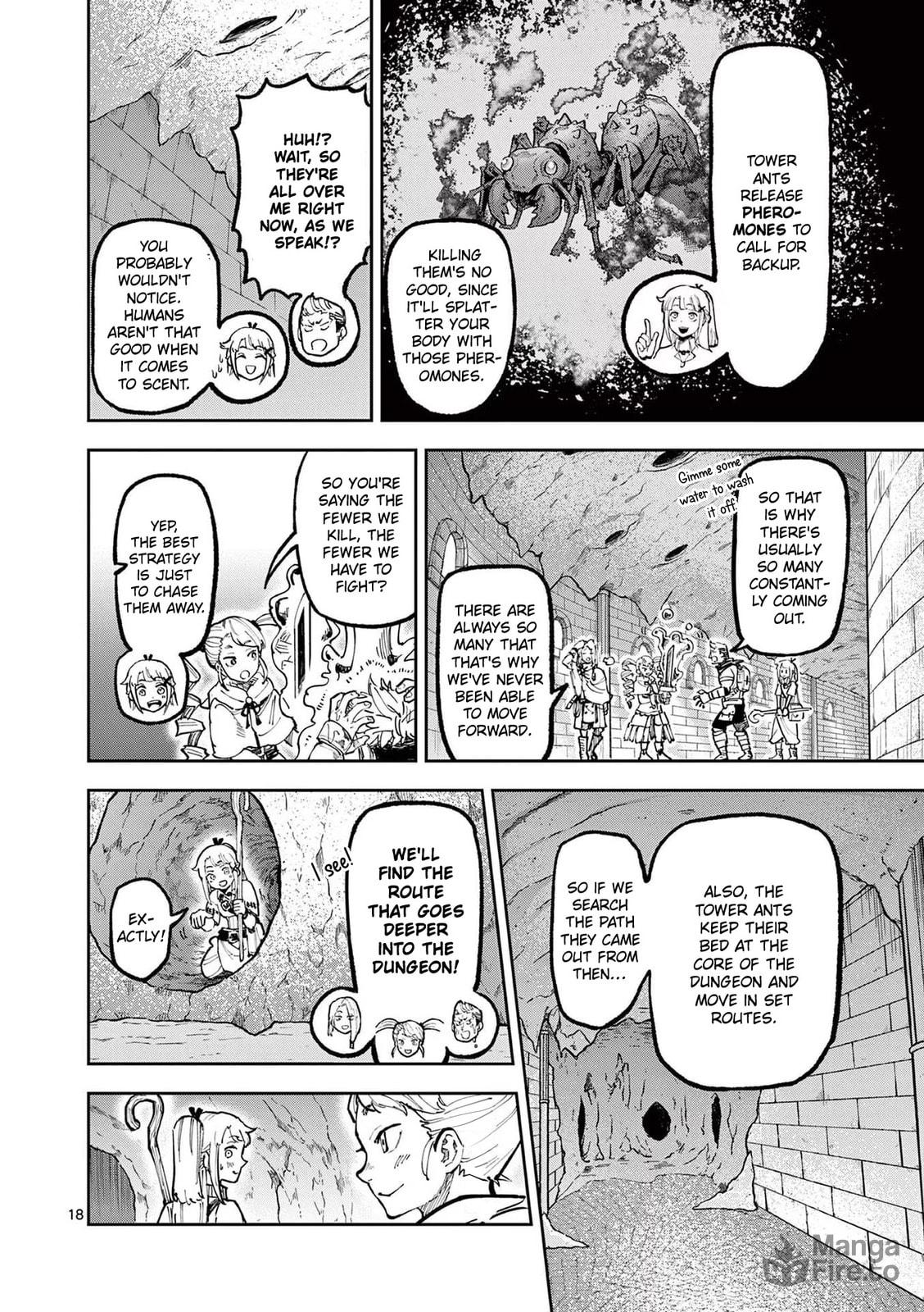 Heavenspear Tower page 17