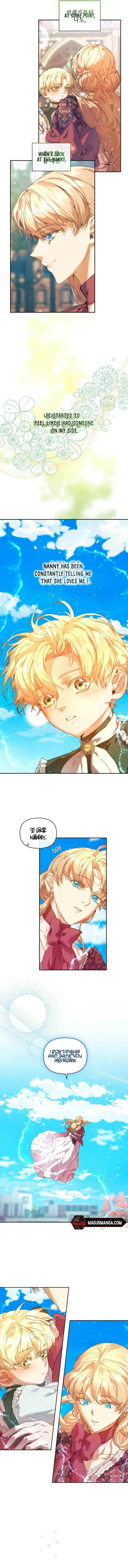 I'm the Villainous Male Lead's Terminally Ill Aunt – Chapter 26 page 4