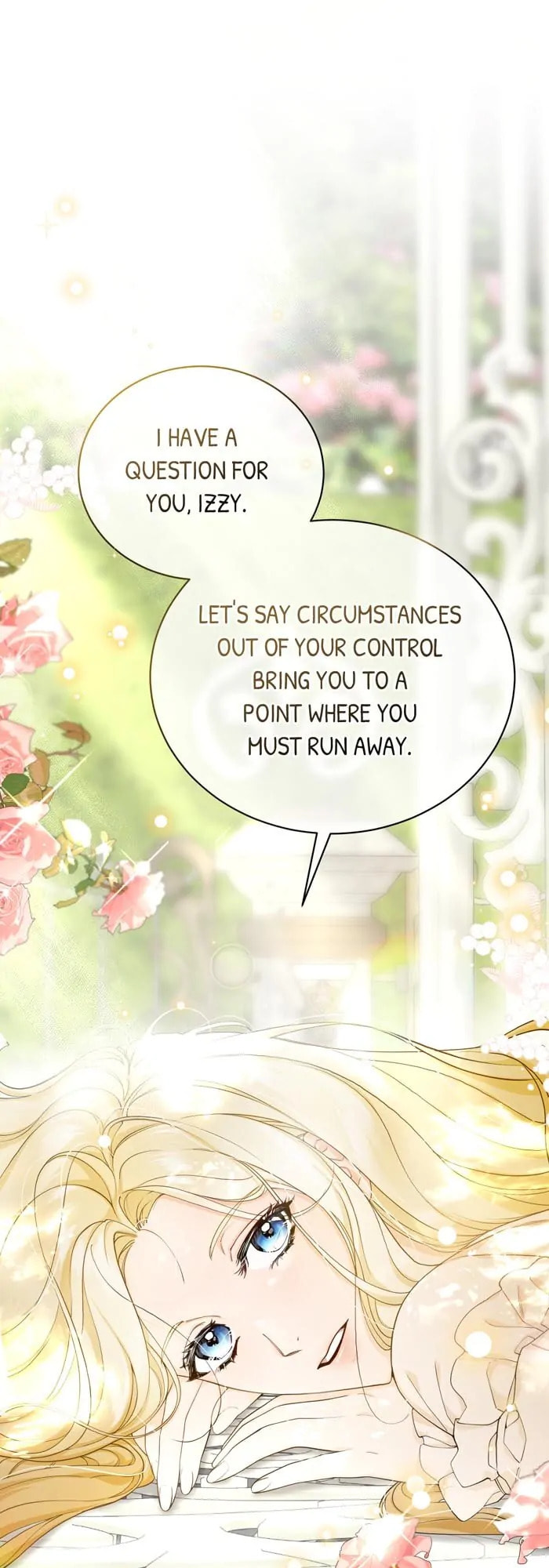 The Fake Saintess Bears Tainted Robes – Chapter 6 page 10