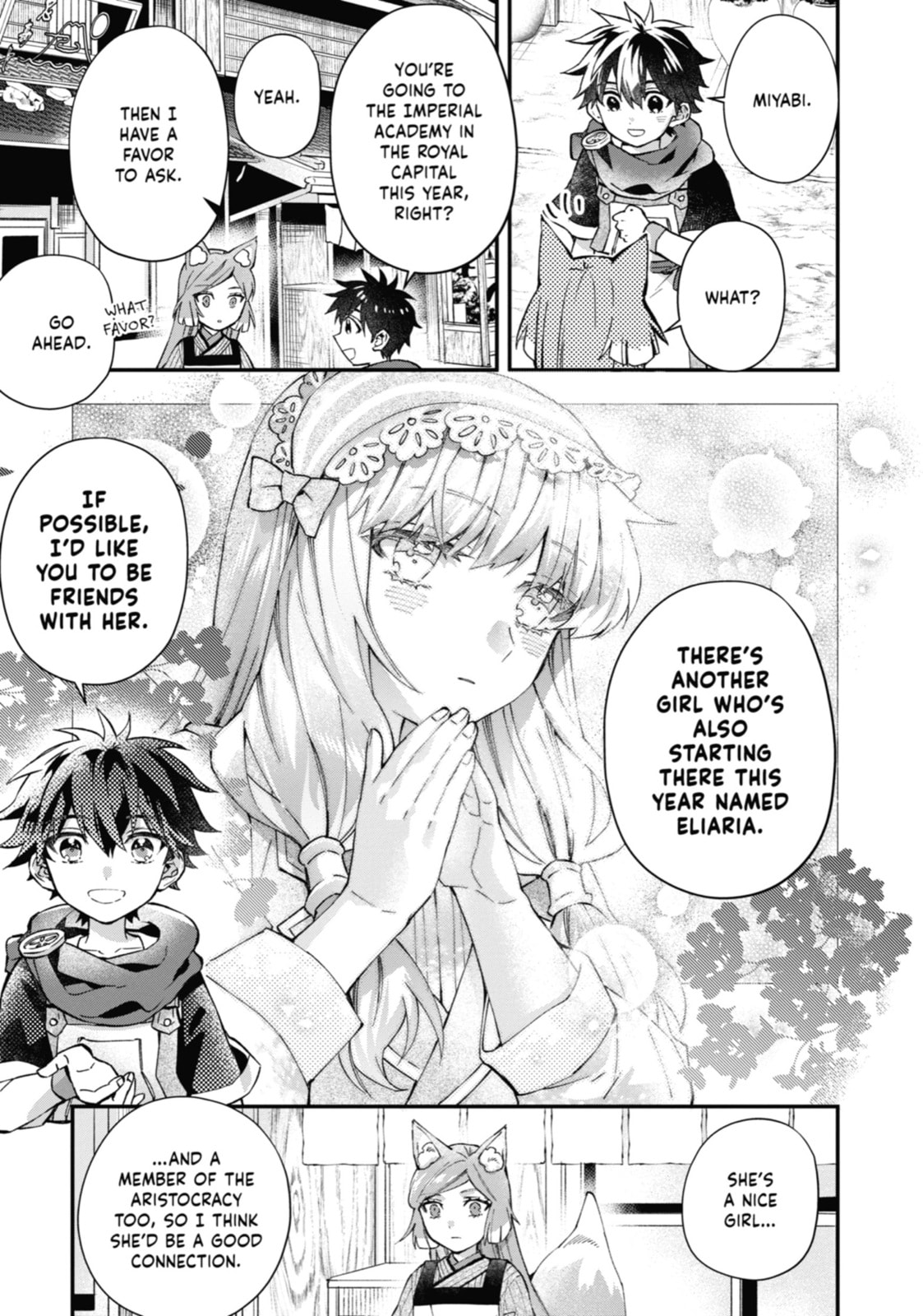 By the Grace of the Gods – Chapter 48 page 33