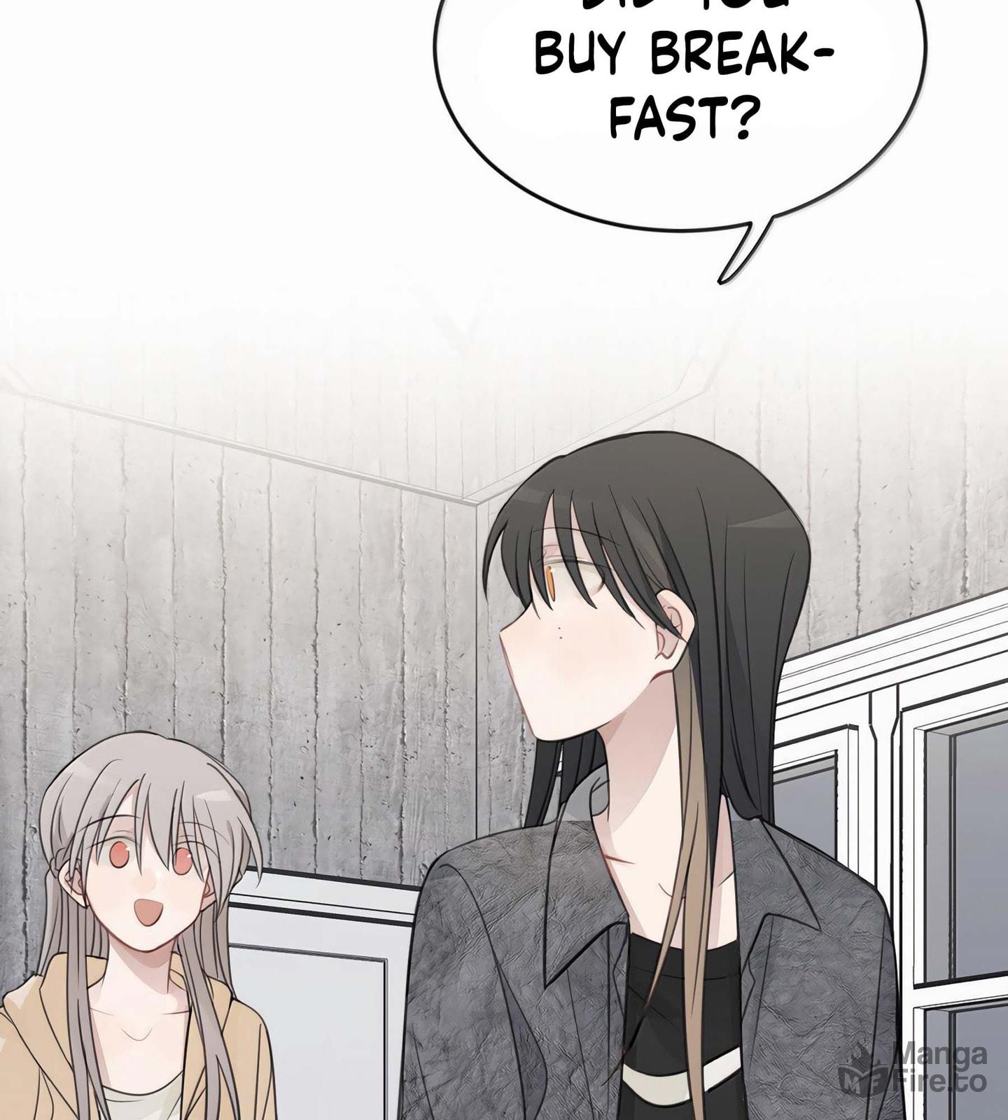 It's Because I'm Chasing You page 4