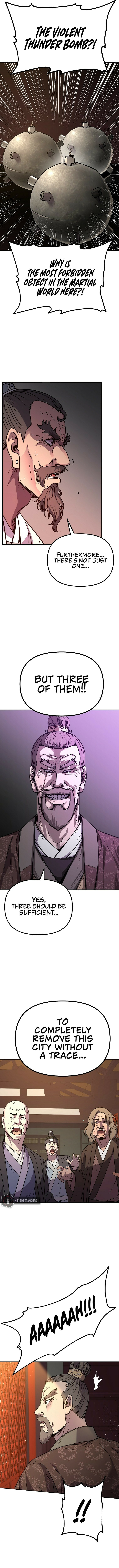 The Reborn Ranker Chronicles – Chapter 75 page 19