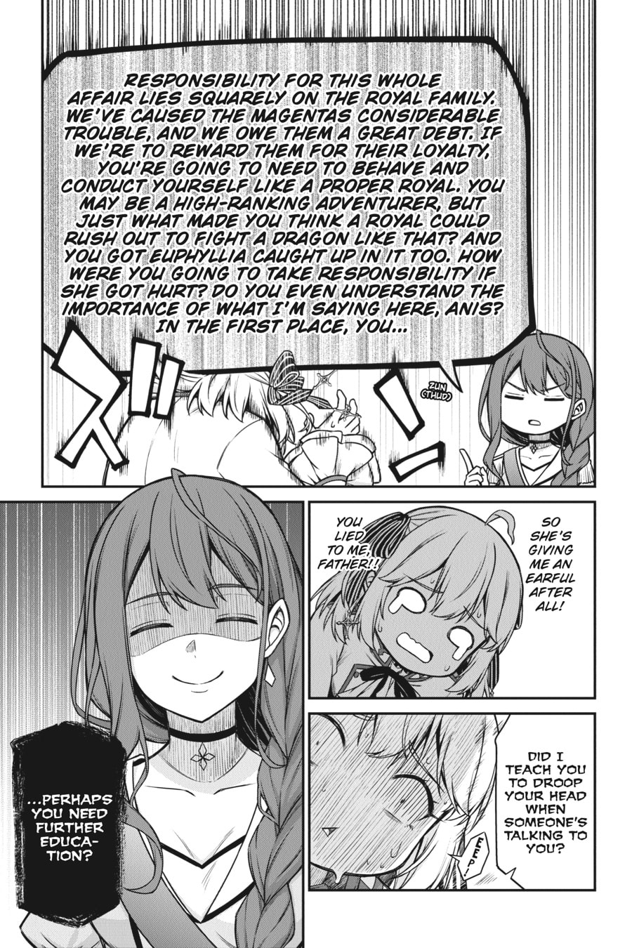 The Magical Revolution of the Reincarnated Princess and the Genius Young Lady – Chapter 20 page 18