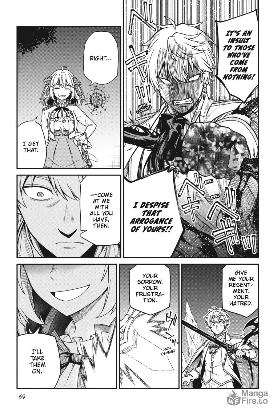 The Magical Revolution of the Reincarnated Princess and the Genius Young Lady – Chapter 32 page 20