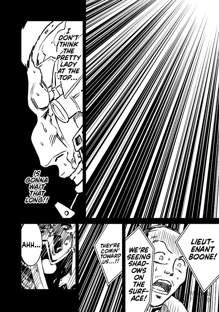 Mad Angler VIII – You Must Grab Hold page 38