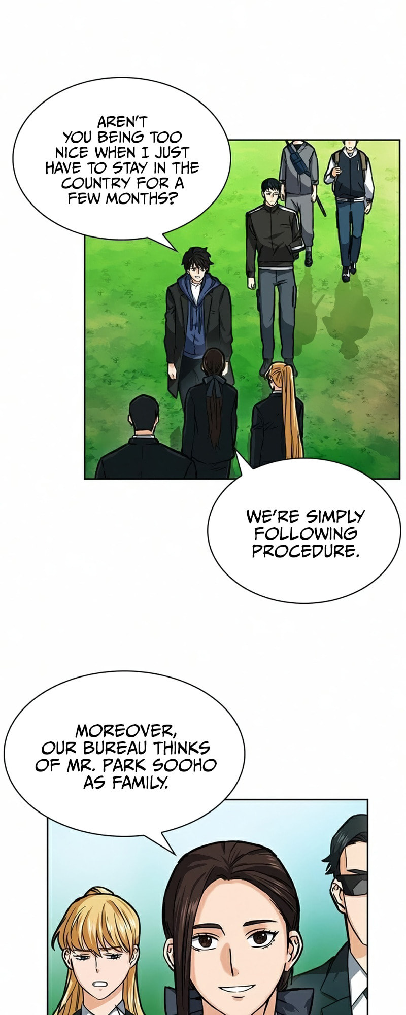 The Druid of Seoul Station – Chapter 34 page 27