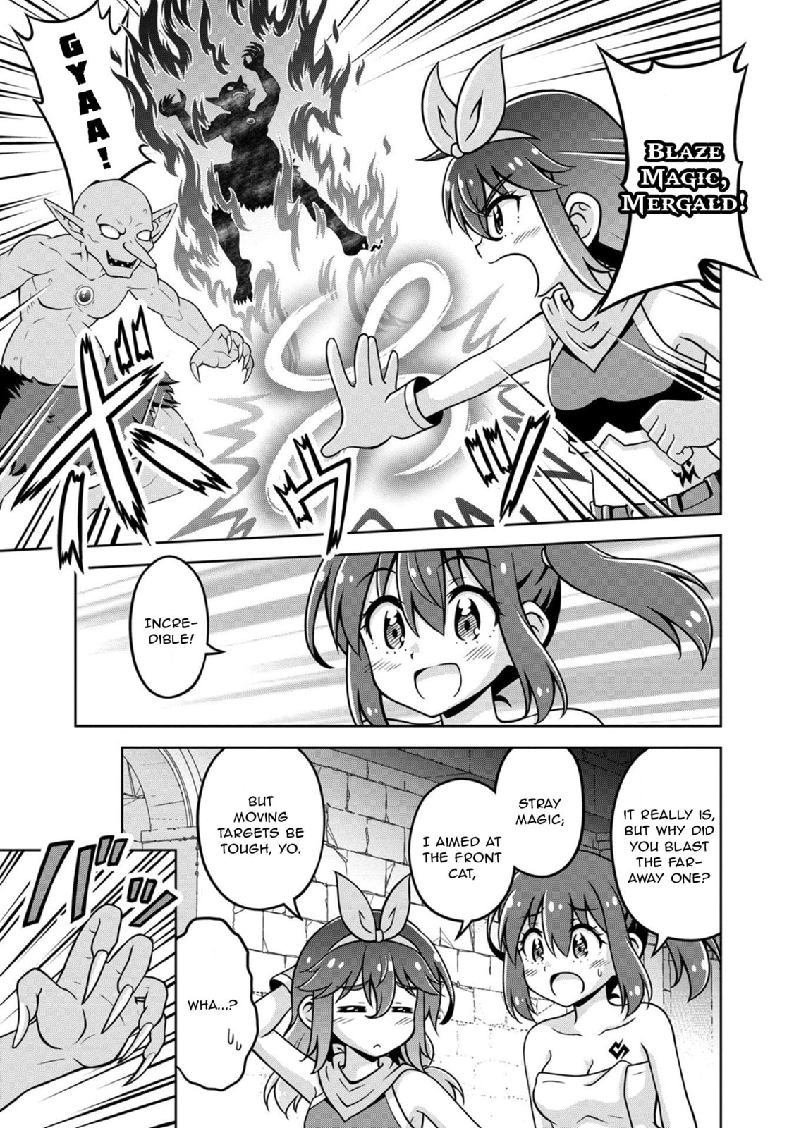 The Naked Hero's First Quest page 12
