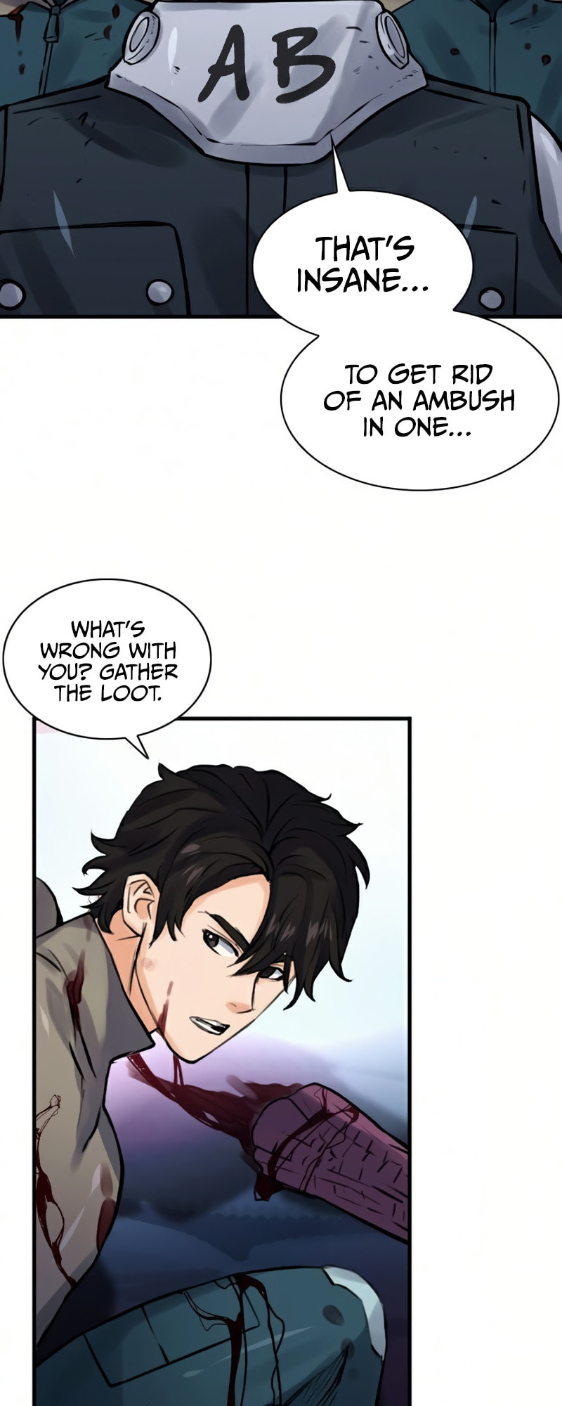 The Druid of Seoul Station – Chapter 38 page 37