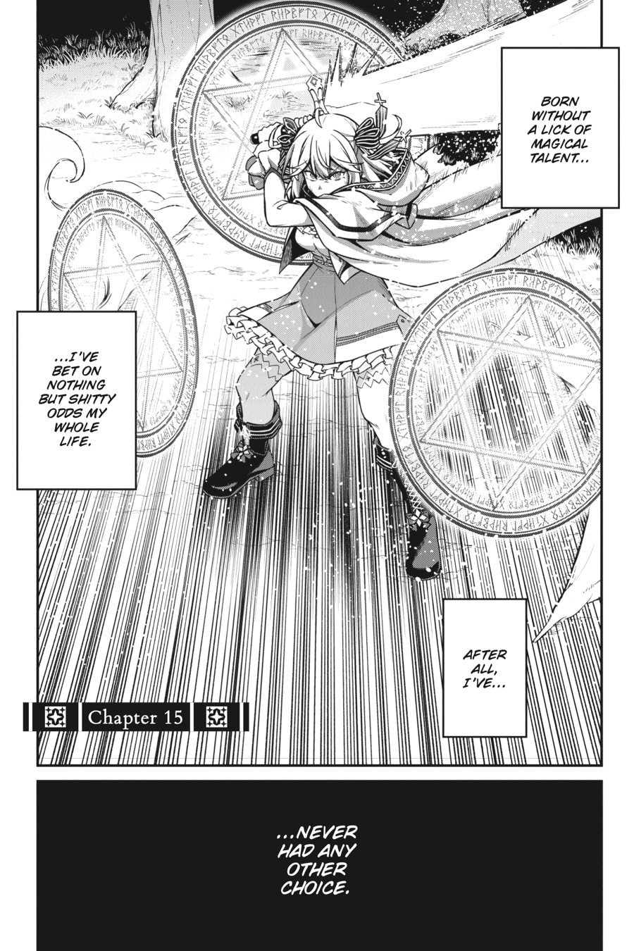 The Magical Revolution of the Reincarnated Princess and the Genius Young Lady – Chapter 15 page 0