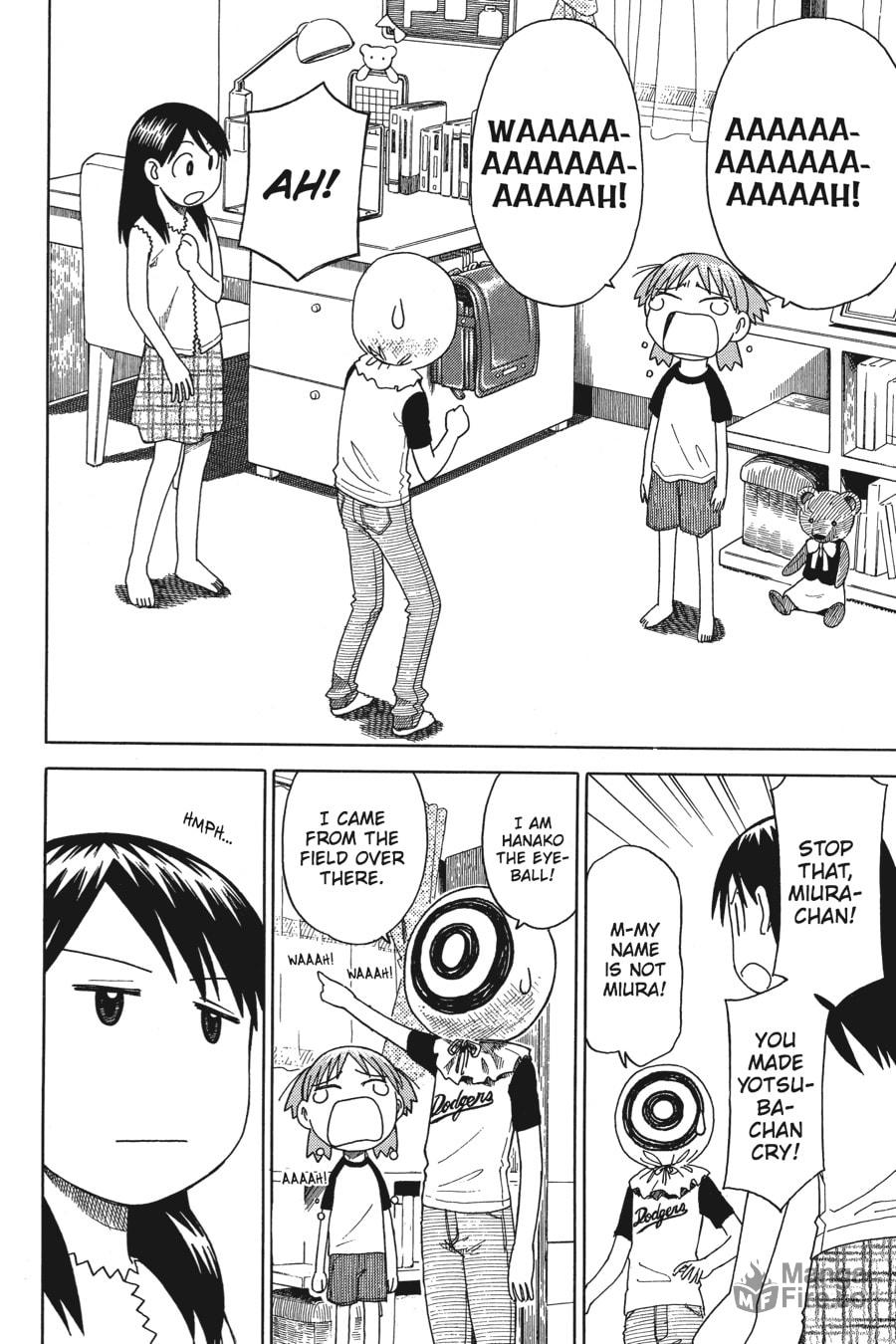 Yotsuba & The Frog page 19