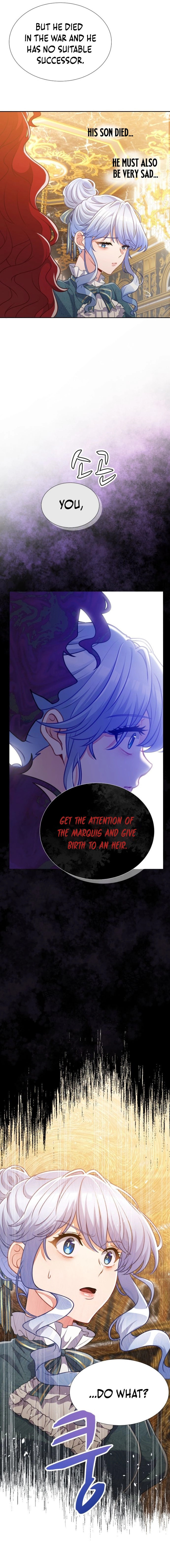 We Lost Our Engagement – Chapter 1 page 4