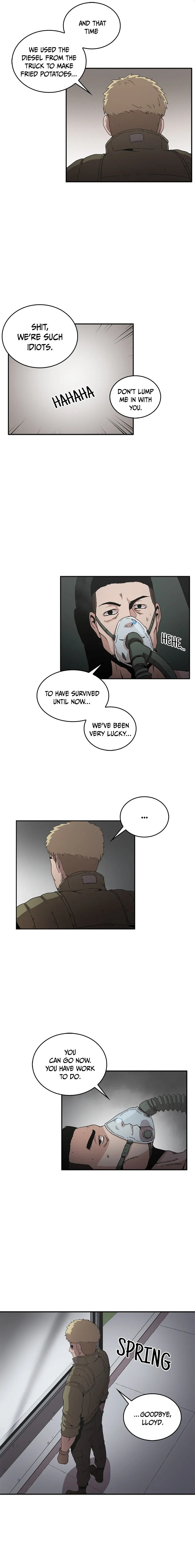 Flower War (Colored) – Chapter 41 page 10