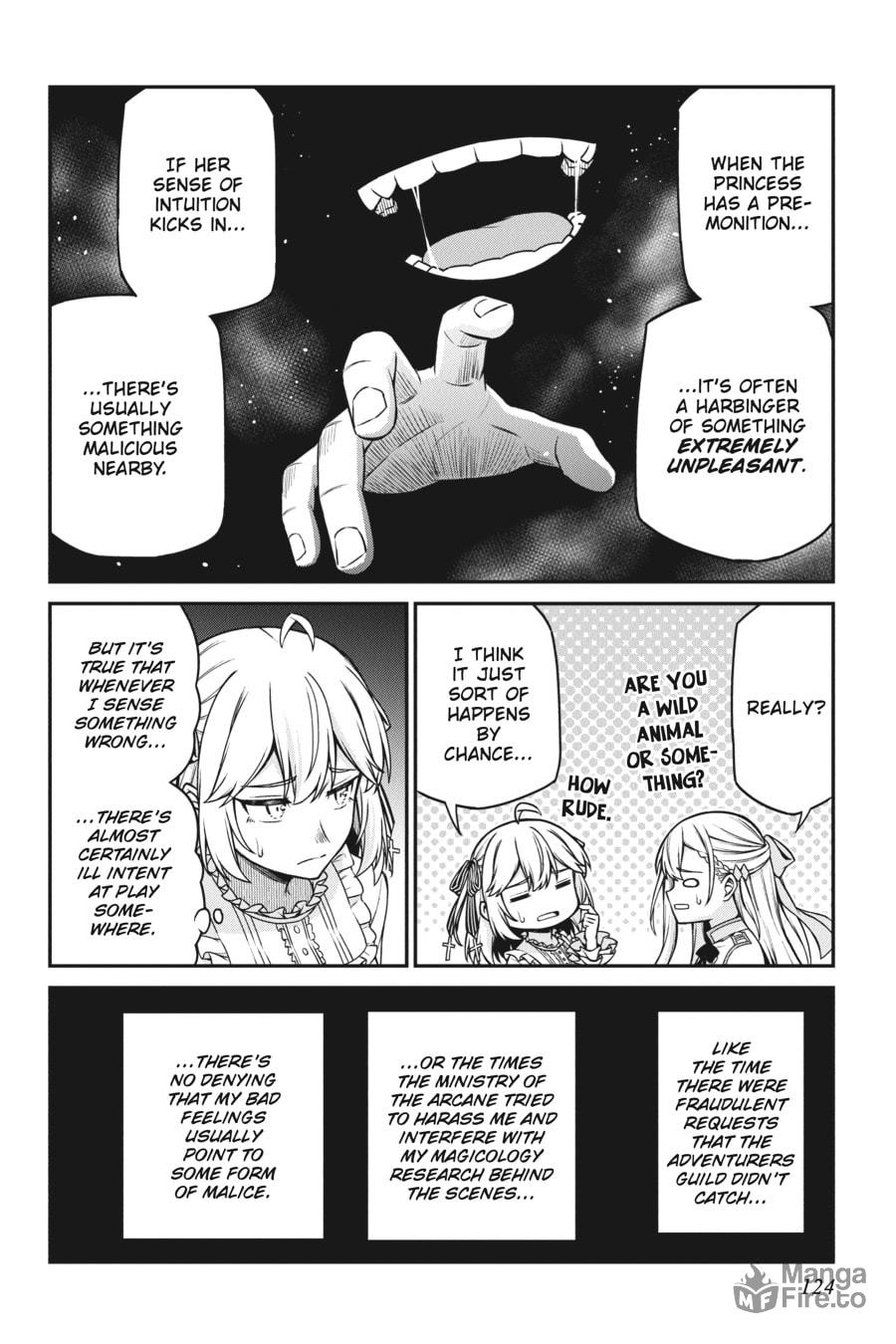 The Magical Revolution of the Reincarnated Princess and the Genius Young Lady – Chapter 22 page 11