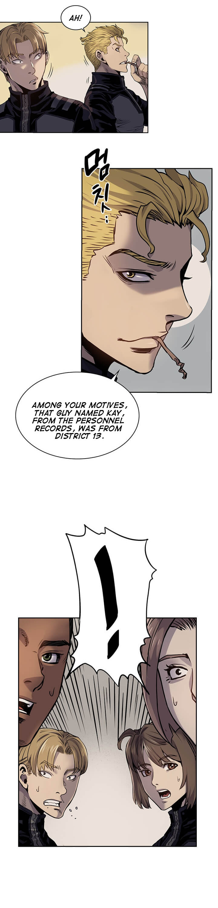 Flower War (Colored) – Chapter 6 page 22