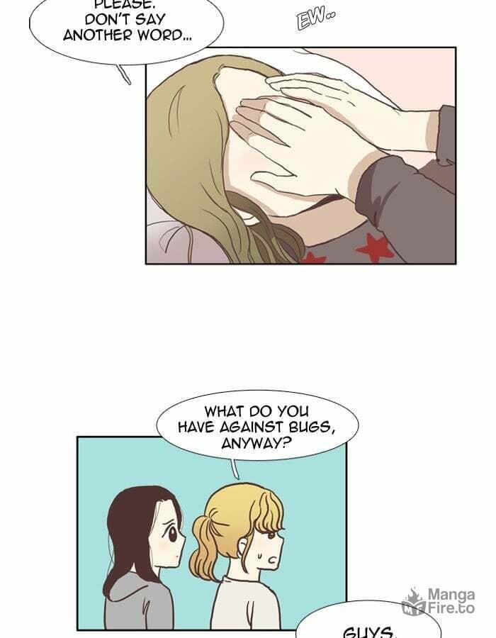 Odd Girl Out – Chapter 45 page 34