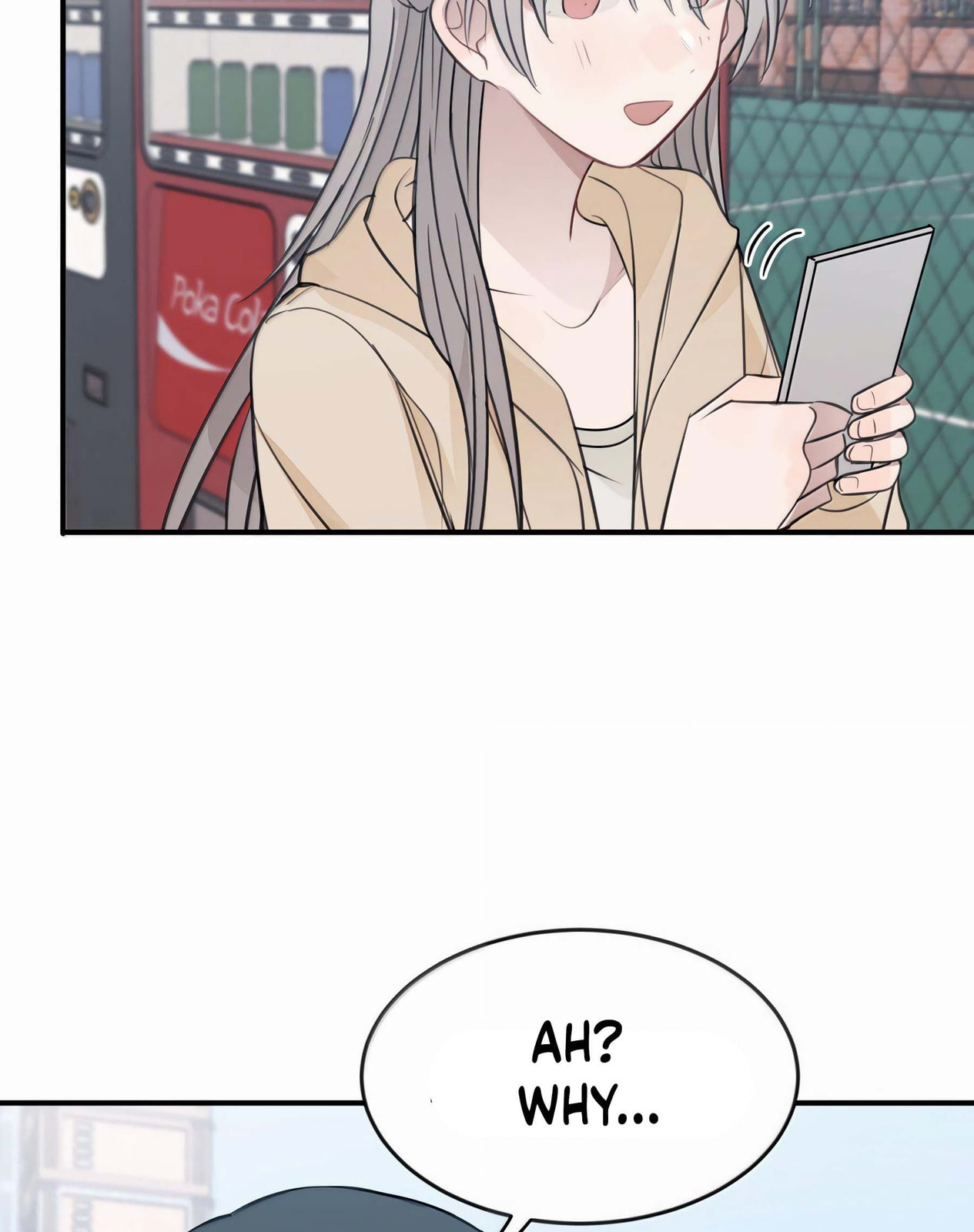 It's Because I'm Chasing You page 15