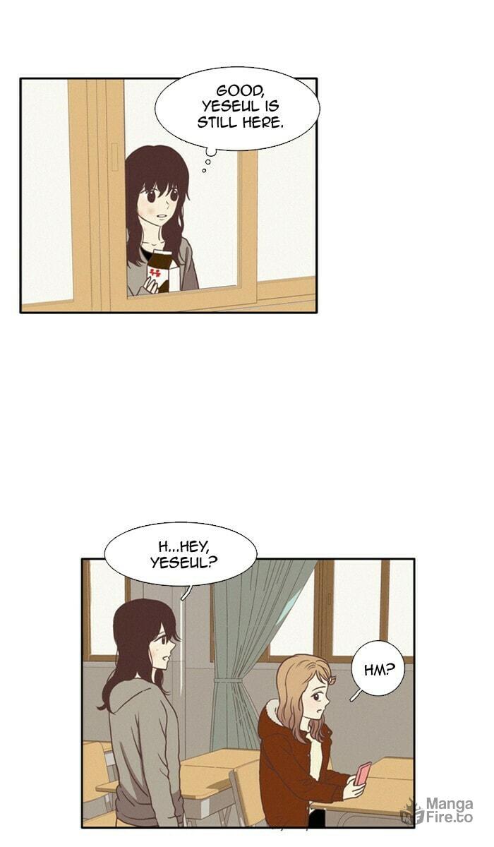 Odd Girl Out – Chapter 65 page 32