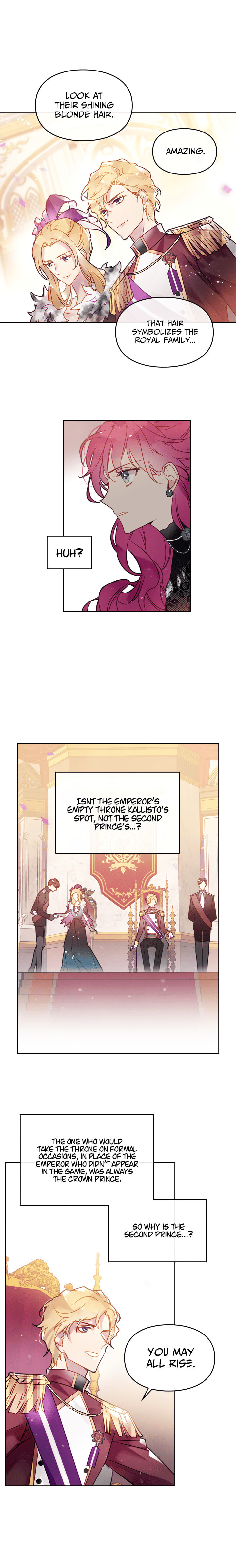 Villains Are Destined to Die – Chapter 13 page 10