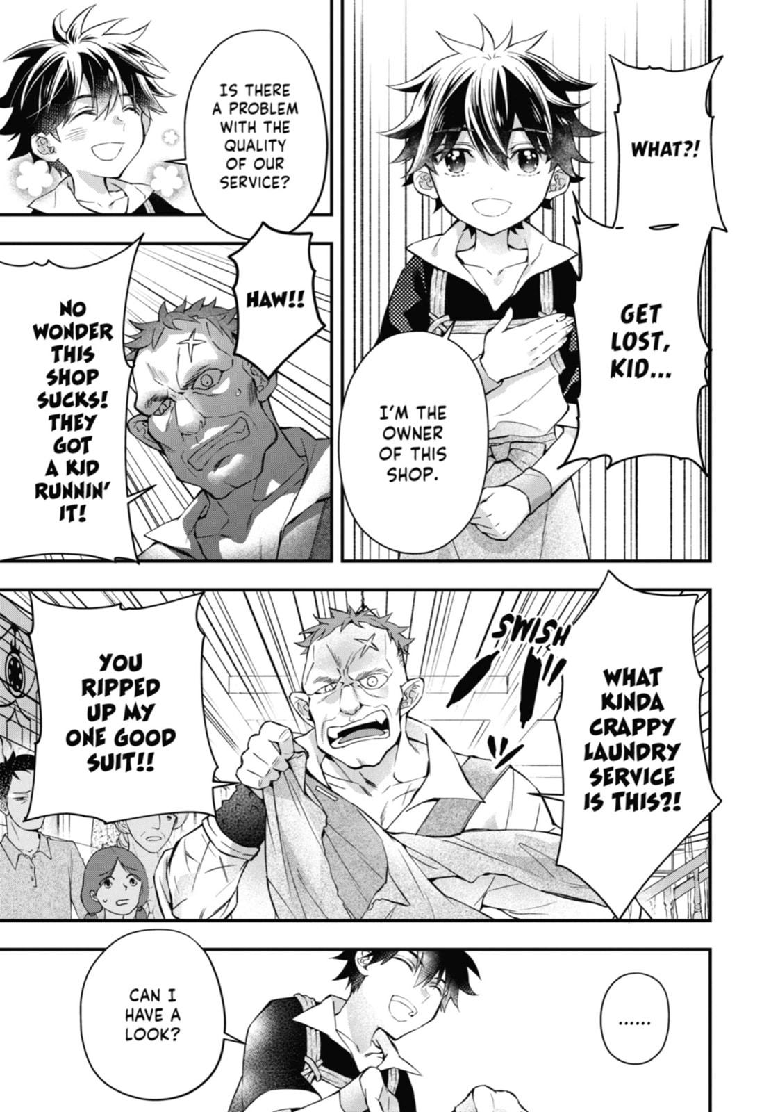 By the Grace of the Gods – Chapter 42 page 18