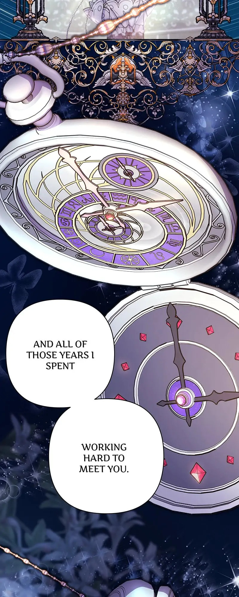 Another Typical Fantasy Romance – Chapter 47 page 48