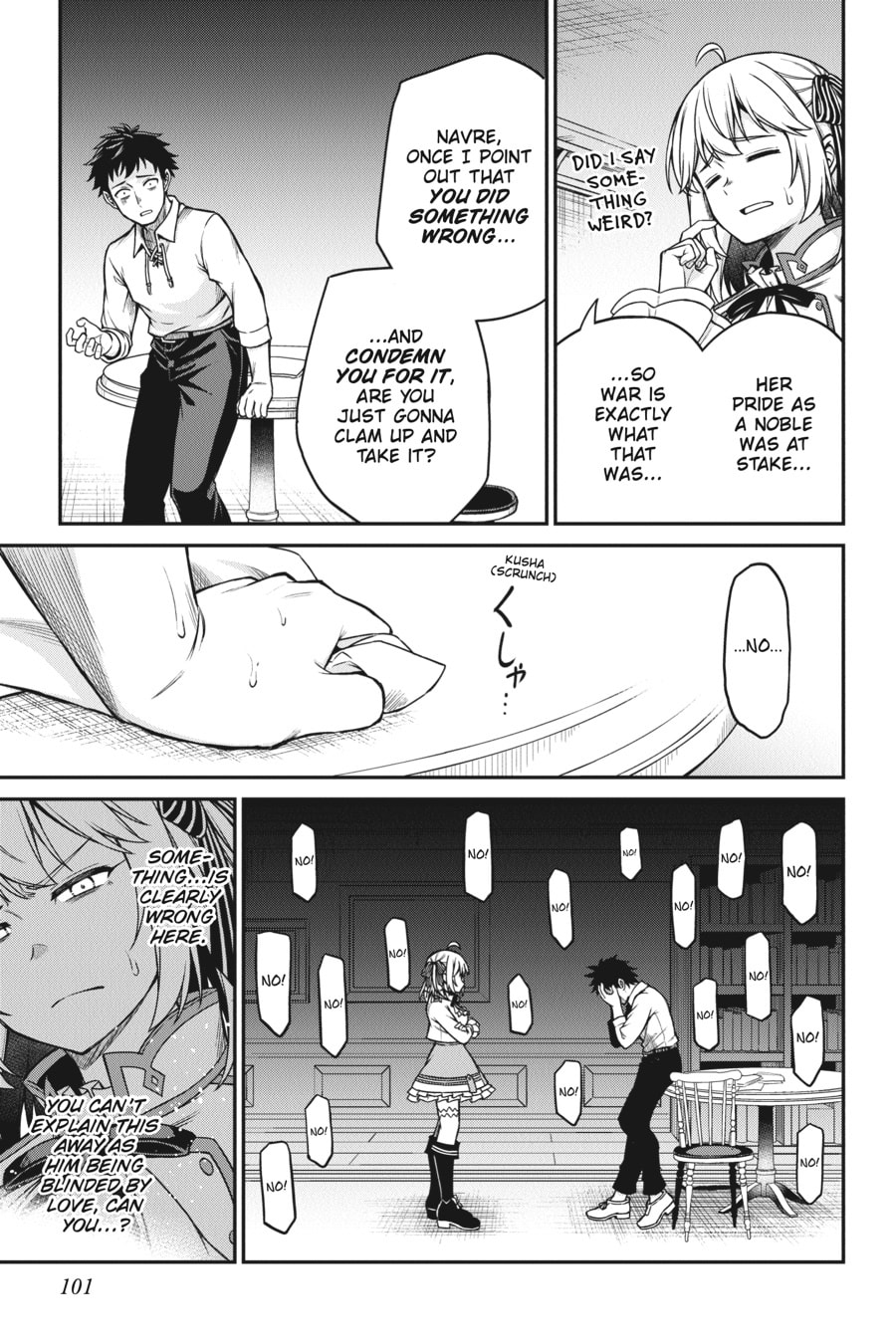 The Magical Revolution of the Reincarnated Princess and the Genius Young Lady – Chapter 21 page 18