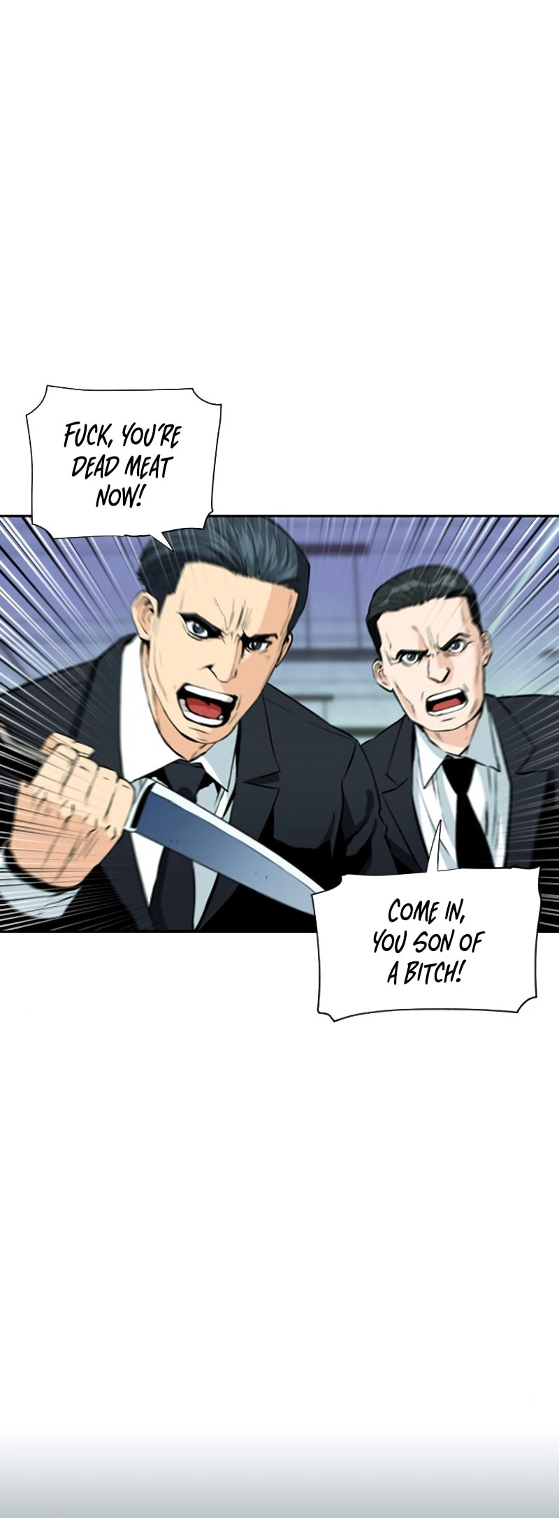 The Druid of Seoul Station – Chapter 13 page 3