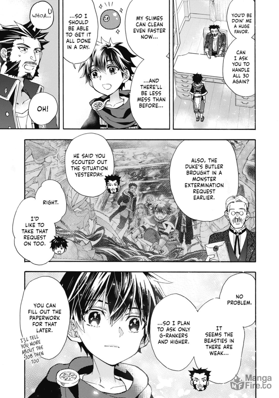 By the Grace of the Gods – Chapter 17 page 24