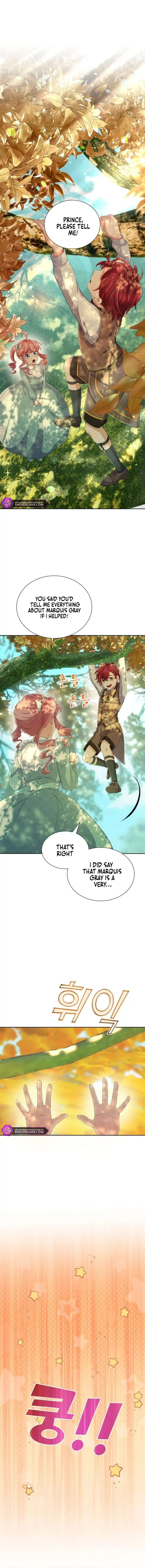 We Lost Our Engagement – Chapter 11 page 1