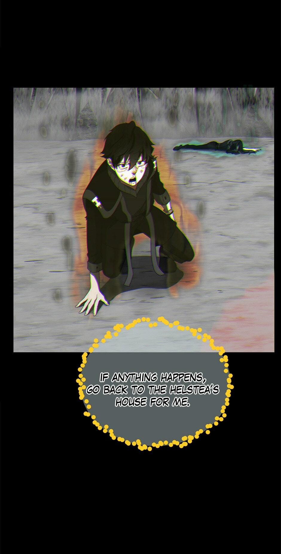 Dragon's Awakening page 19