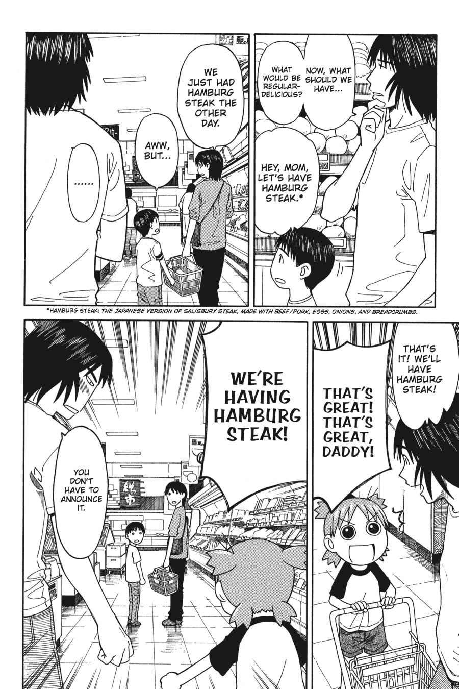 Yotsuba & Dinner page 7