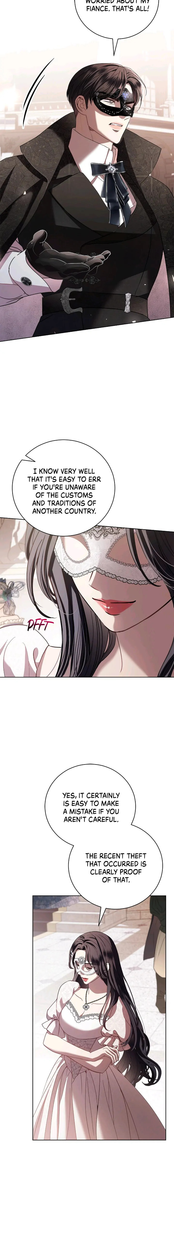 To My Husband's Mistress – Chapter 28 page 5