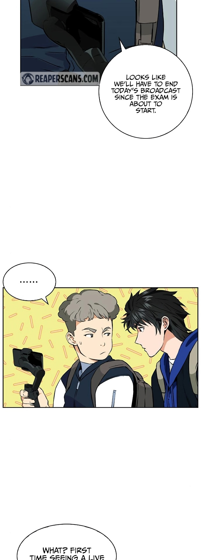 The Druid of Seoul Station – Chapter 14 page 25