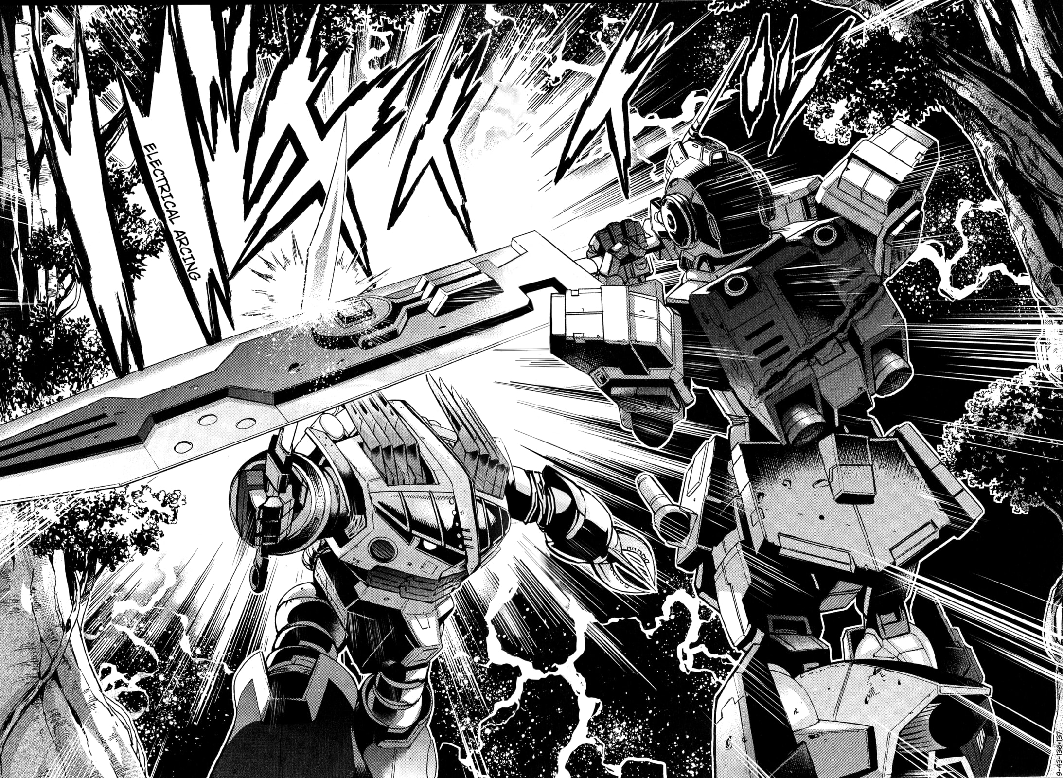 Mobile Suit Gundam Aggressor – Chapter 43 page 19