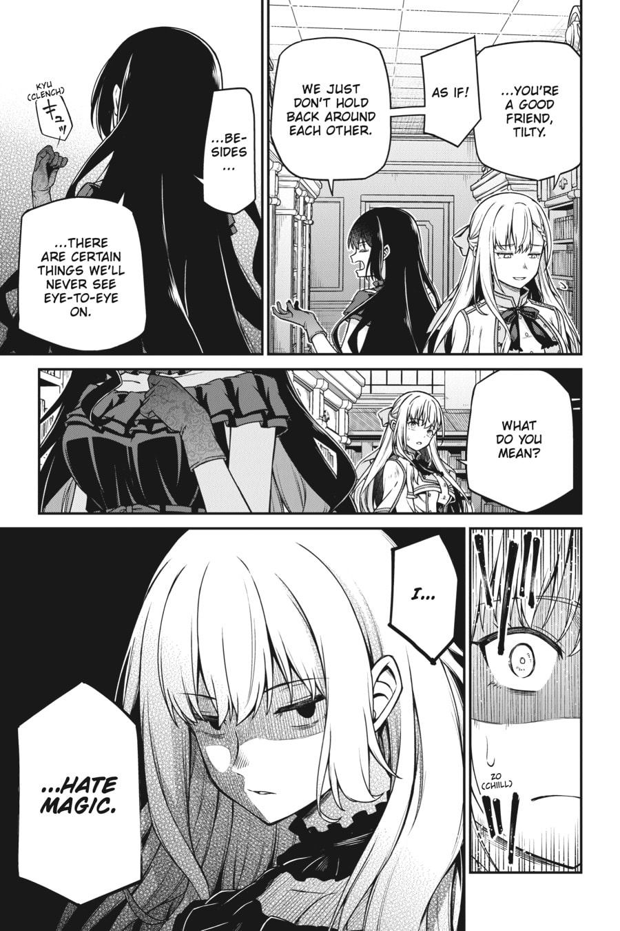 The Magical Revolution of the Reincarnated Princess and the Genius Young Lady – Chapter 27 page 6