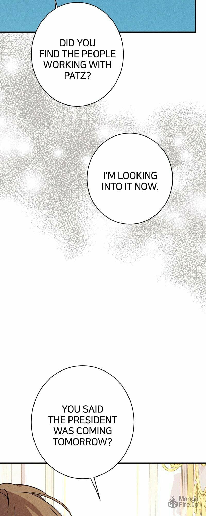 A Deal With My Fake Husband – Chapter 32 page 32
