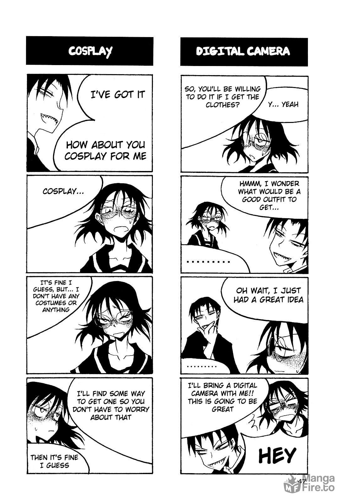 Afterschool Play – Chapter 21 page 4