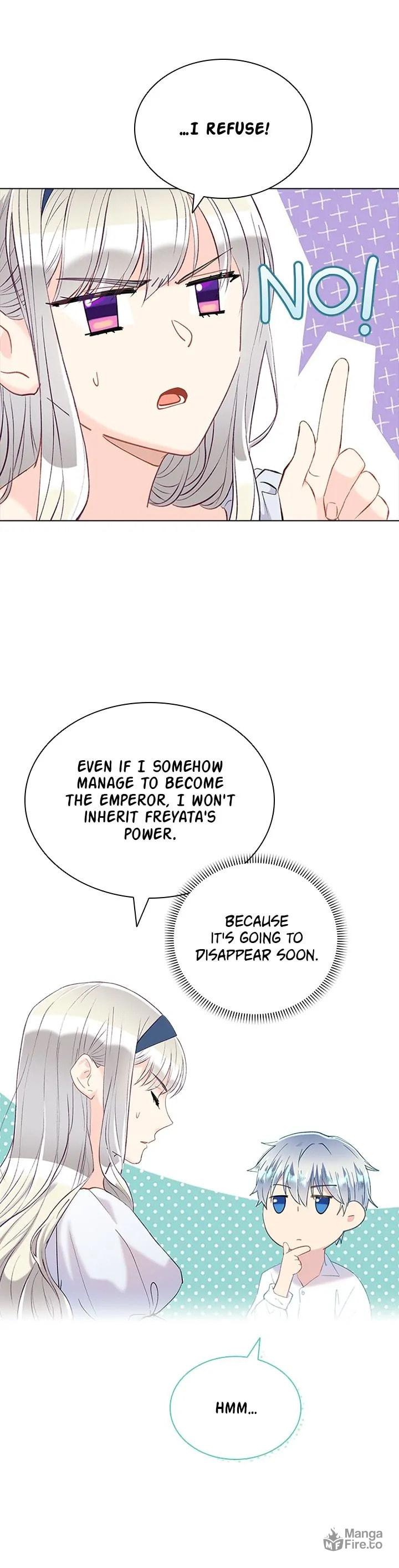 The Mighty Extra: One Girl Changes the World – Chapter 59 page 19