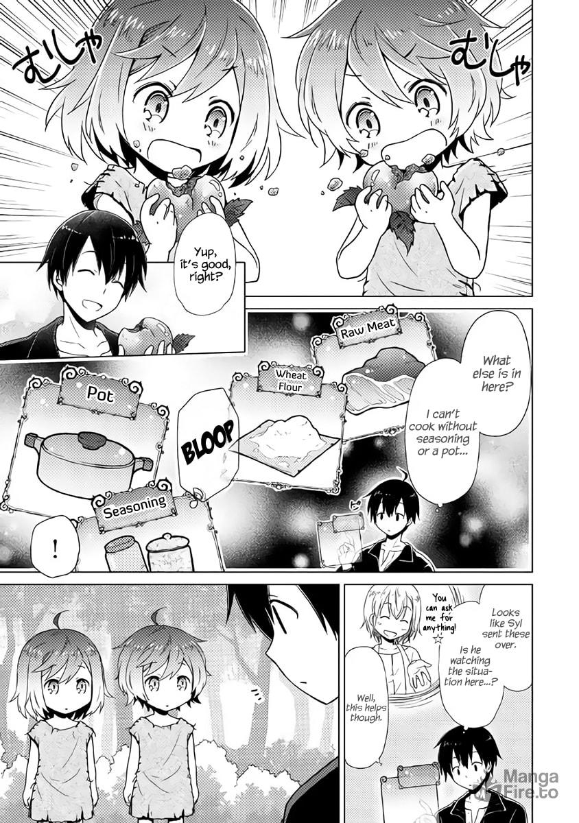 I Took Children Under My Care in Another World page 14