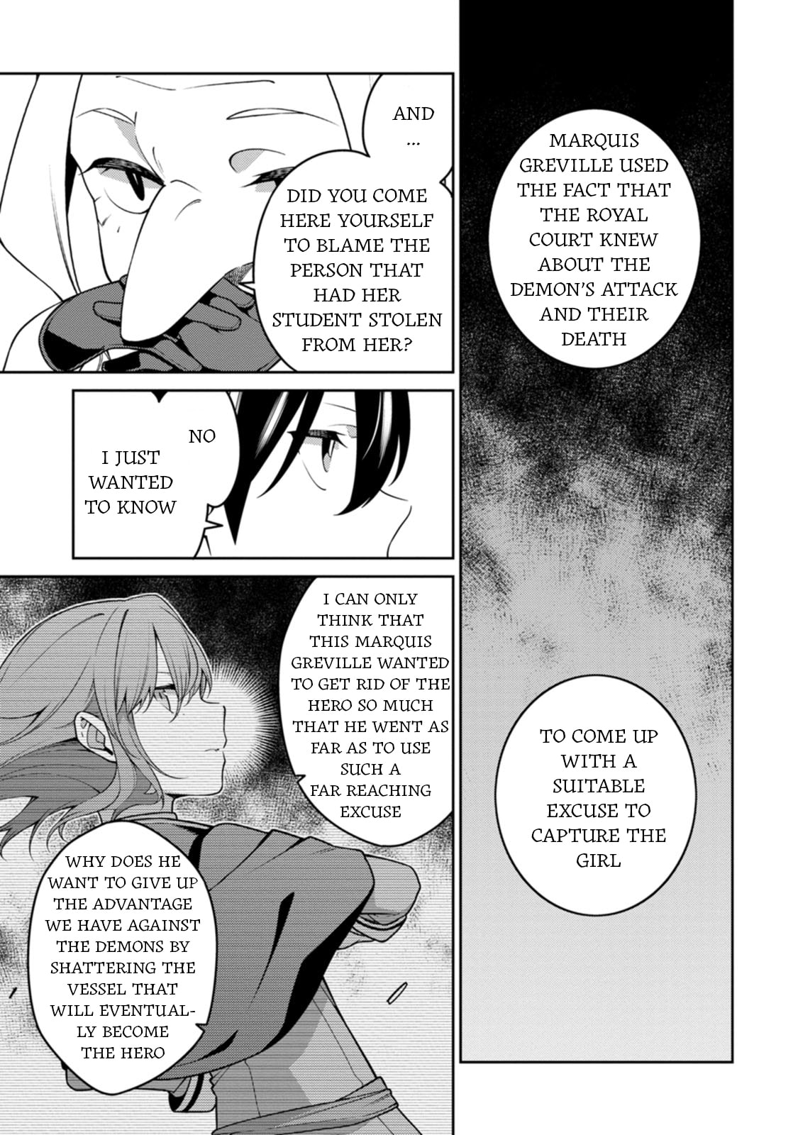 Saikyou Onmyouji no Isekai Tenseiki ~Geboku no Youkaidomo ni Kurabete Monster ga Yowaisugirundaga~ – Chapter 28 page 16