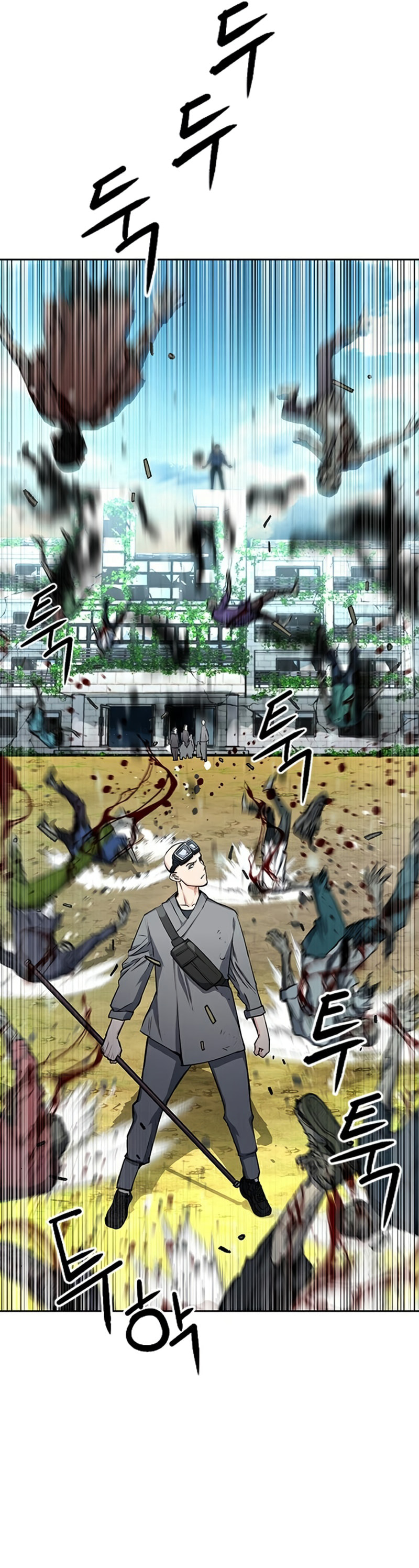 The Druid of Seoul Station – Chapter 44 page 48