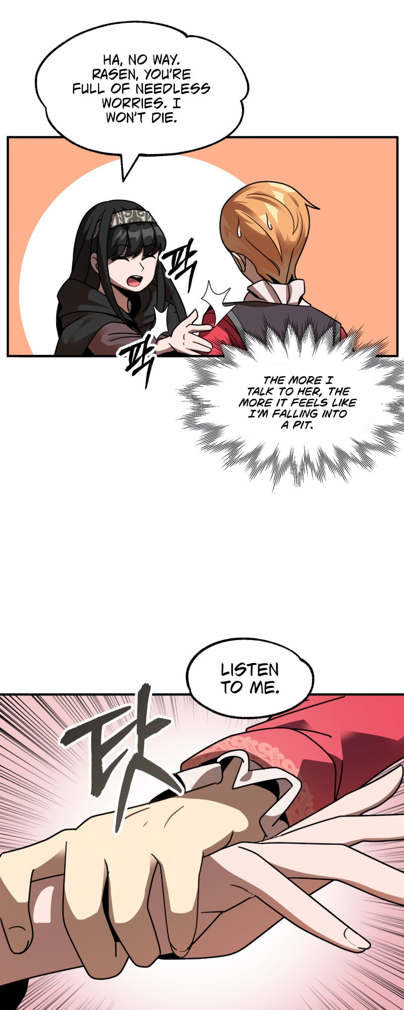 Youngest Son of the Renowned Magic Clan – Chapter 15 page 31