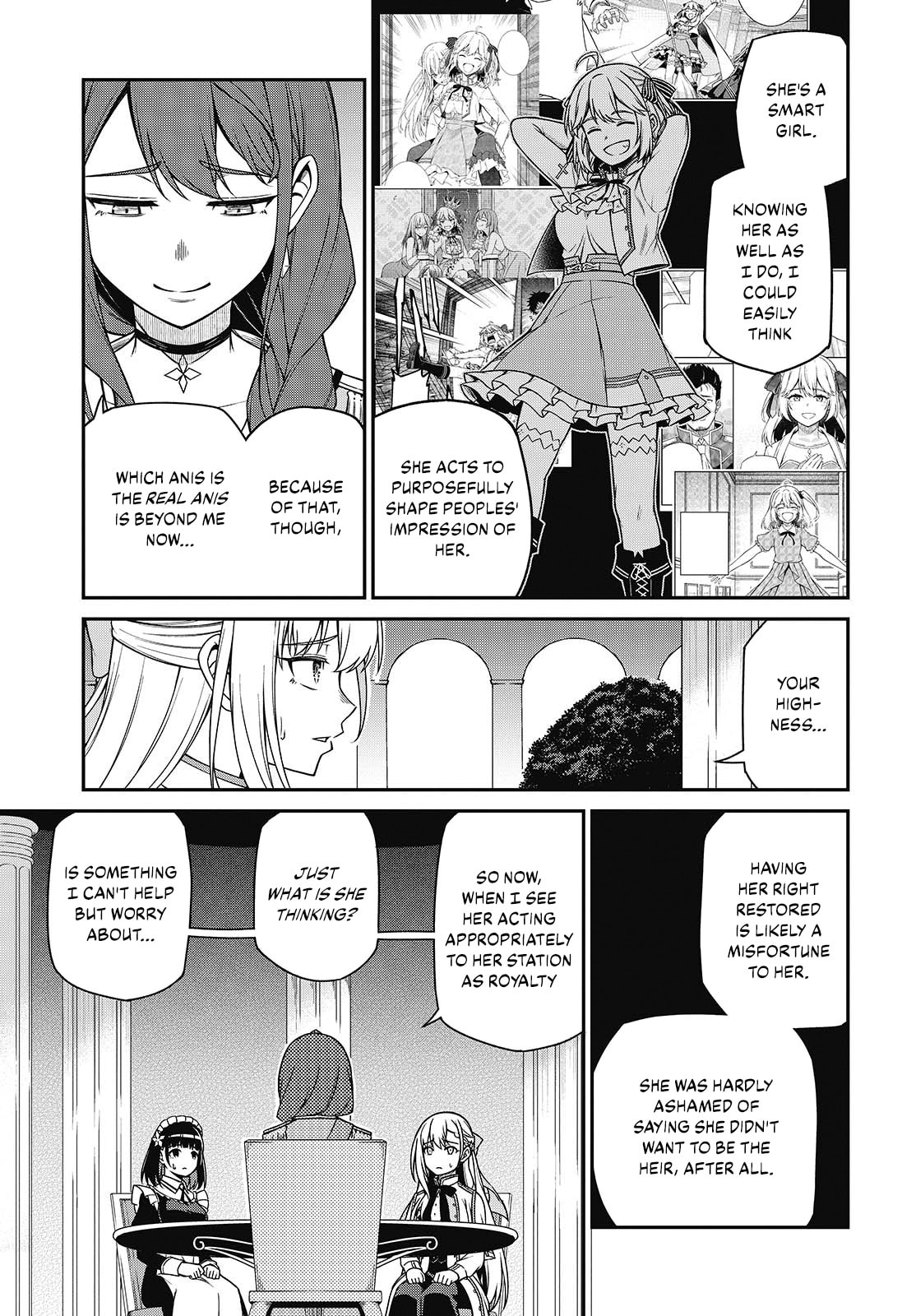 The Magical Revolution of the Reincarnated Princess and the Genius Young Lady – Chapter 39 page 6