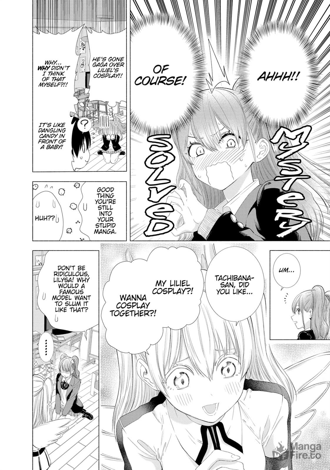 WHO'LL BE LILIEL?! page 5
