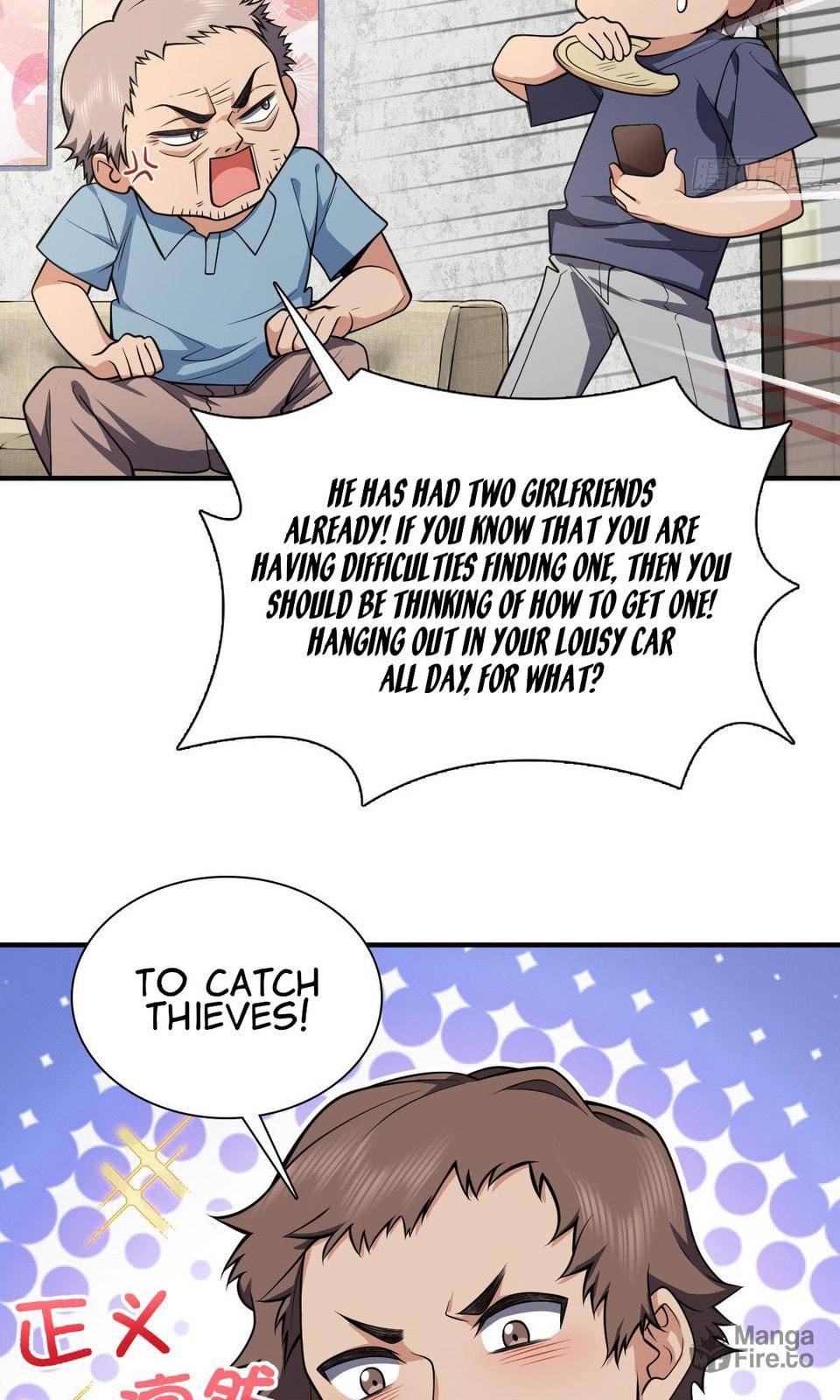 My Wife Is From a Thousand Years Ago (Colored) – Chapter 28 page 44