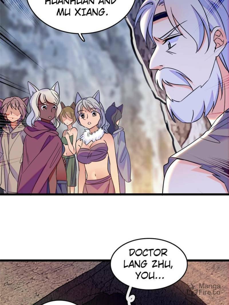 When Beauty Meets Beasts (Colored) – Chapter 58 page 9