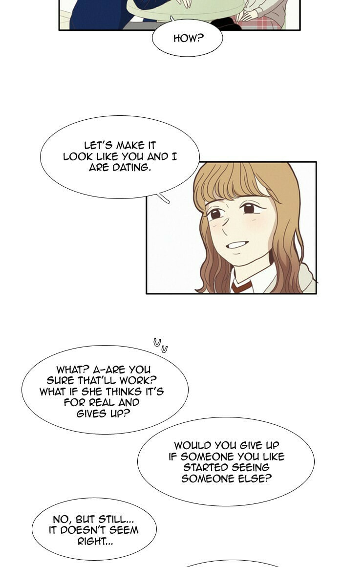 Odd Girl Out – Chapter 75 page 30